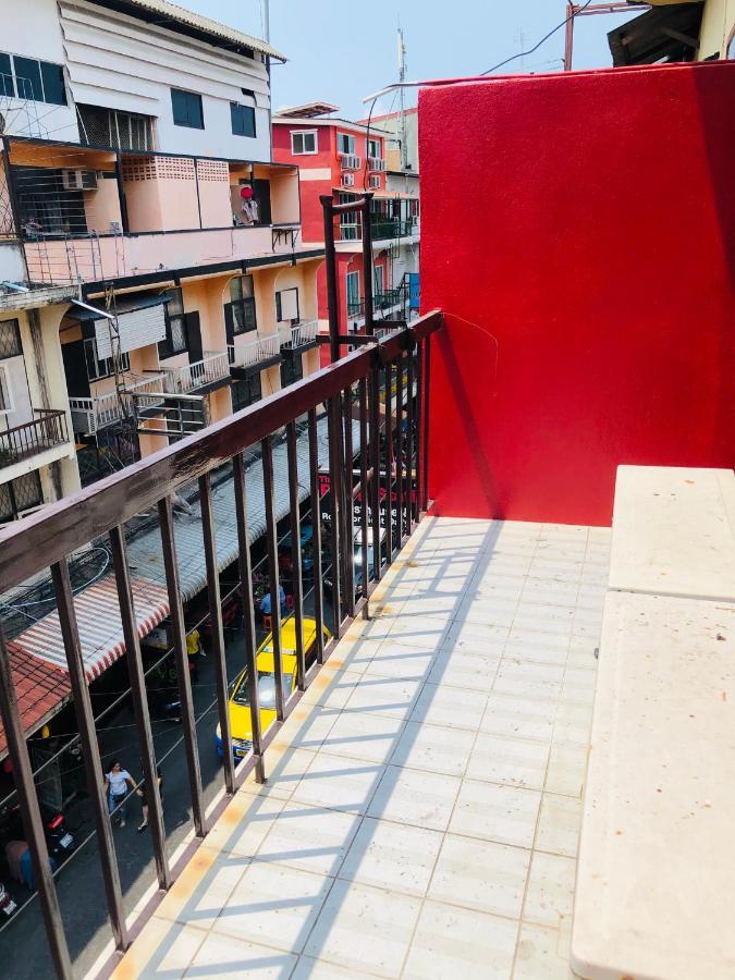 Pawan Inn Pattaya Zewnętrze zdjęcie