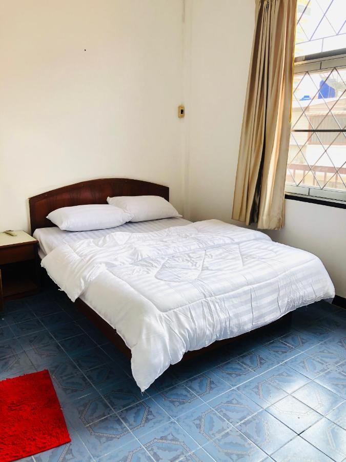 Pawan Inn Pattaya Zewnętrze zdjęcie