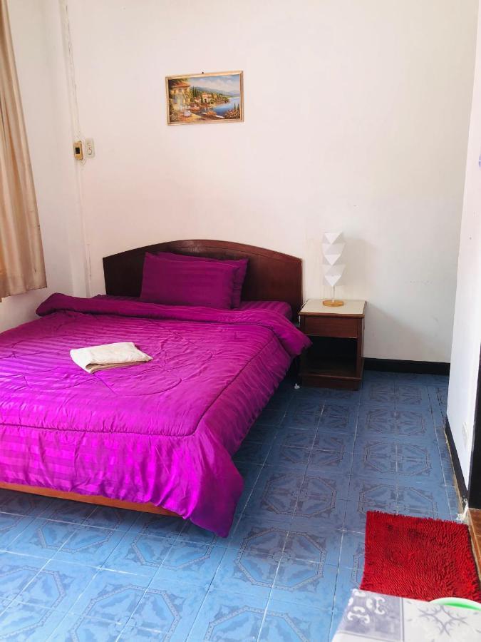 Pawan Inn Pattaya Zewnętrze zdjęcie