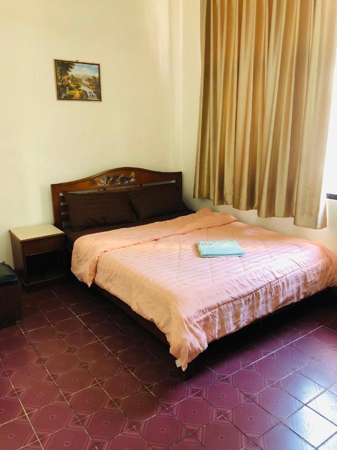 Pawan Inn Pattaya Zewnętrze zdjęcie