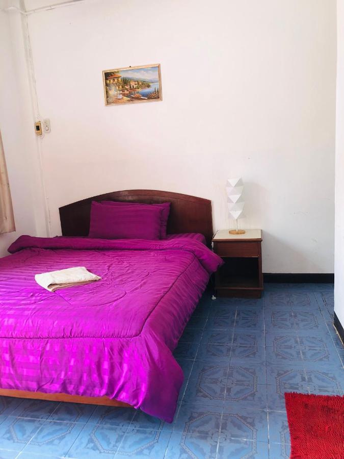 Pawan Inn Pattaya Zewnętrze zdjęcie